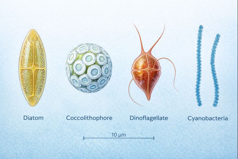 Sunlit Zone overview