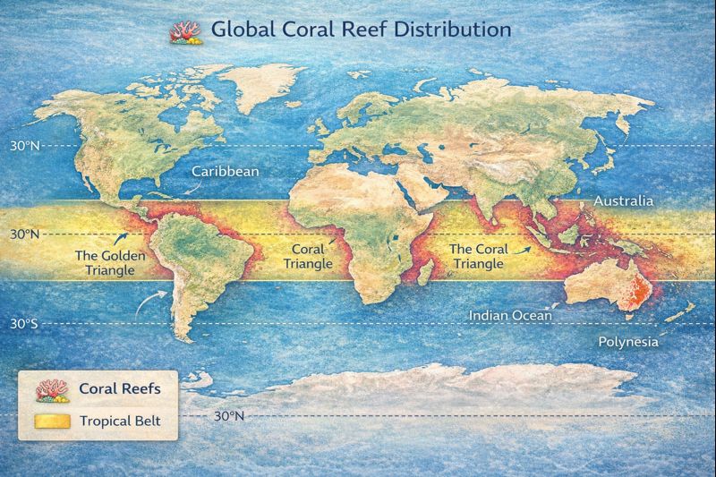 Coral Reefs overview