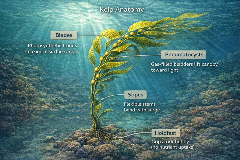 Kelp Forests overview