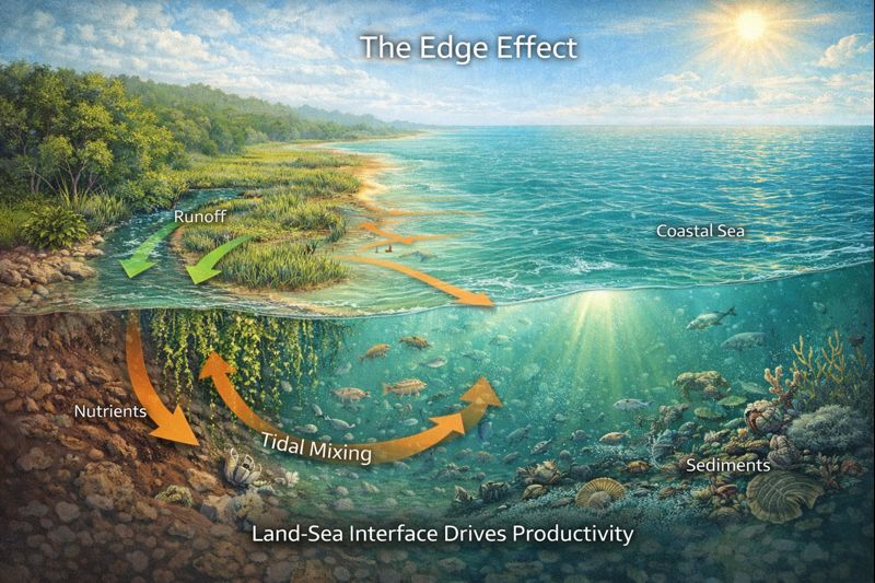 Coastal Margins overview